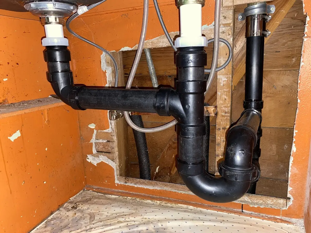 Professional Pipe Bursting equipment and tools on the job in O'Fallon